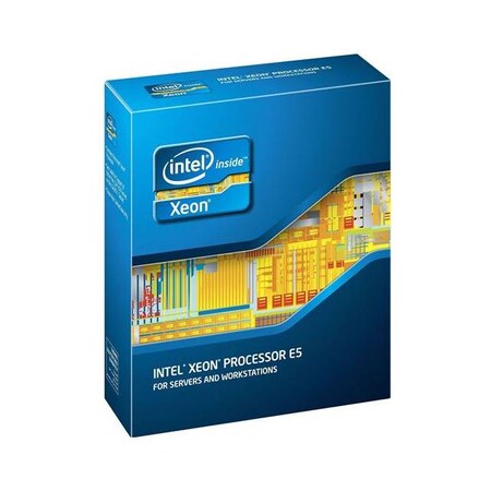 Intel Xeon E5-2630 v2 Six-Core Ivy Bridge EP Processor 2.6GHz 7.2GT/s 15MB BX80635E52630V2
